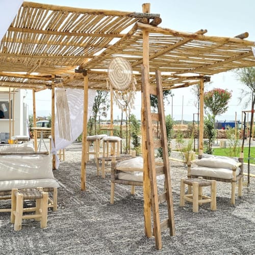 Mare Mosso | Beach Club, Bar & Restaurant, Savelletri