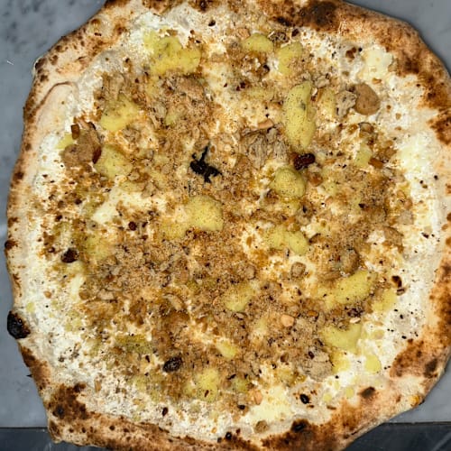 400 Gradi, San Giorgio a Cremano