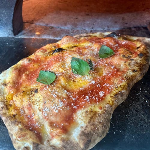 400 Gradi, San Giorgio a Cremano