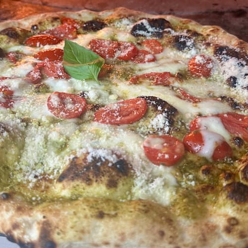 400 Gradi, San Giorgio a Cremano