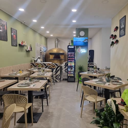 400 Gradi, San Giorgio a Cremano