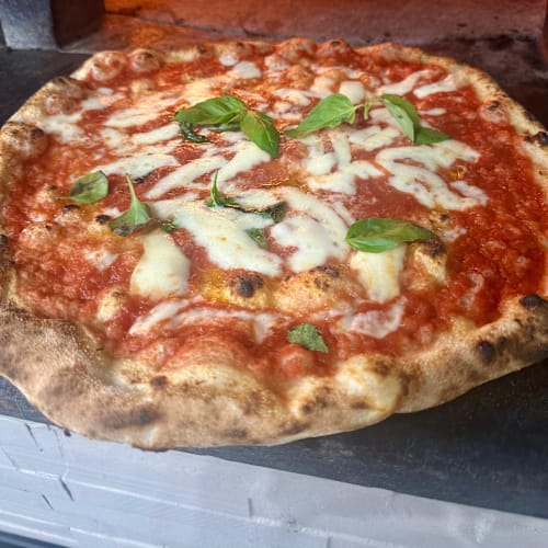 400 Gradi, San Giorgio a Cremano