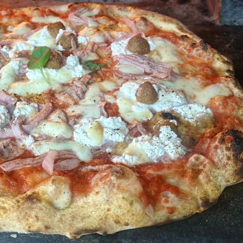 400 Gradi, San Giorgio a Cremano