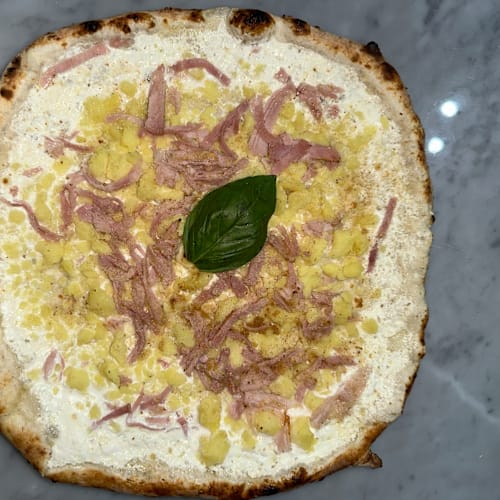 400 Gradi, San Giorgio a Cremano