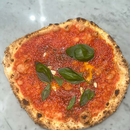 400 Gradi, San Giorgio a Cremano