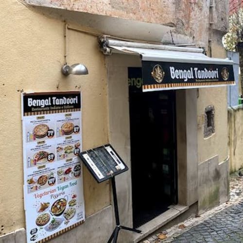 Bengal Tandoori - Sintra, Sintra