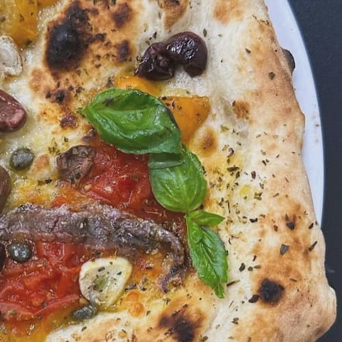 Pizzammore, Napoli