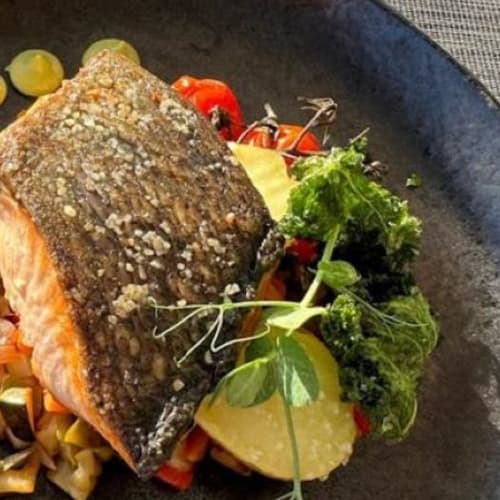 Instinto - Portuguese Cuisine, Lagos