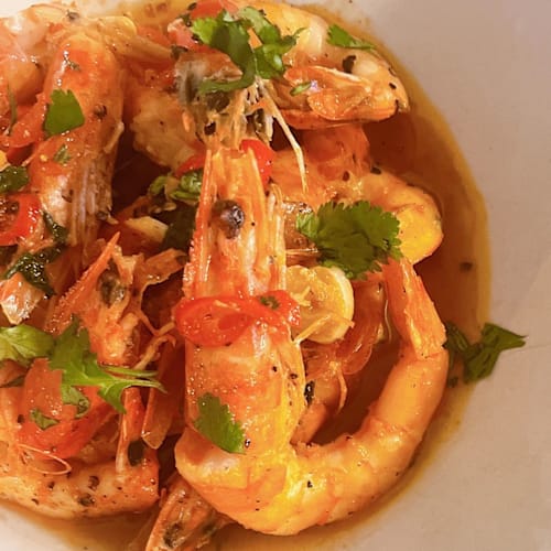 Instinto - Portuguese Cuisine, Lagos