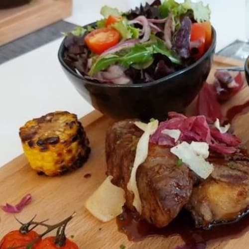 Instinto - Portuguese Cuisine, Lagos