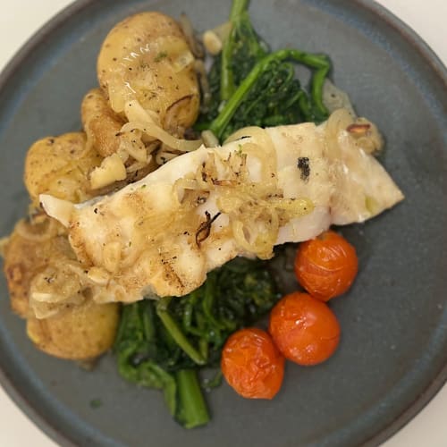 Instinto - Portuguese Cuisine, Lagos