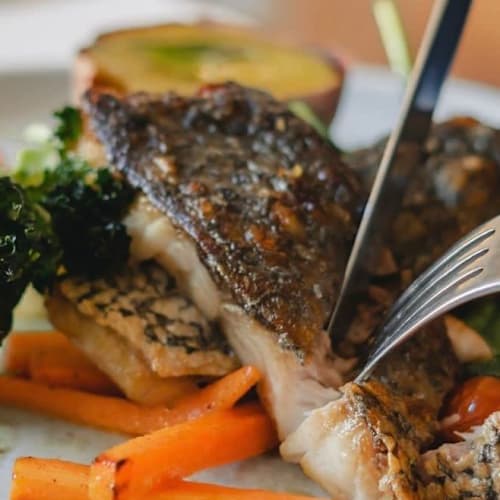 Instinto - Portuguese Cuisine, Lagos