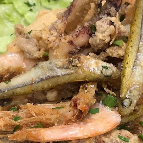 Trattoria Sapori di Mare, San Vito Lo Capo