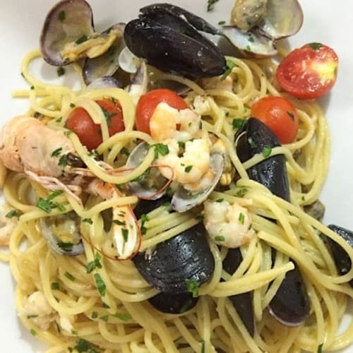 Trattoria Sapori di Mare, San Vito Lo Capo