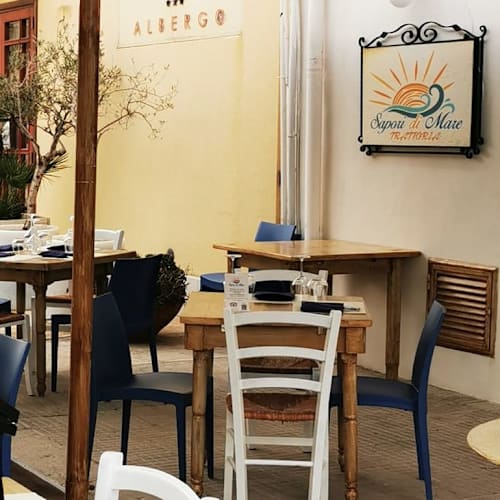 Trattoria Sapori di Mare, San Vito Lo Capo