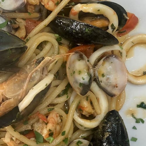 Trattoria Sapori di Mare, San Vito Lo Capo