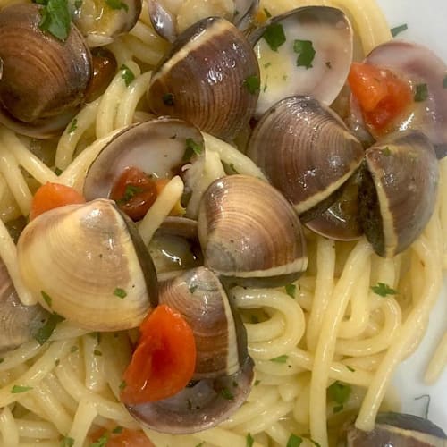 Trattoria Sapori di Mare, San Vito Lo Capo
