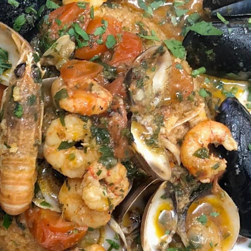 Trattoria Sapori di Mare, San Vito Lo Capo