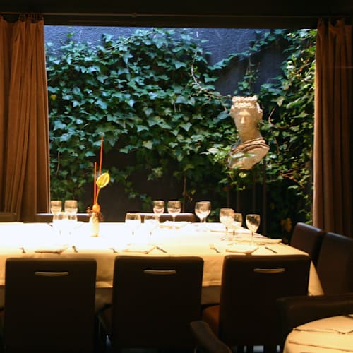 Sagués "Il Ristorante", Barcelona