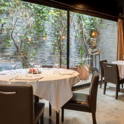 Sagués "Il Ristorante", Barcelona