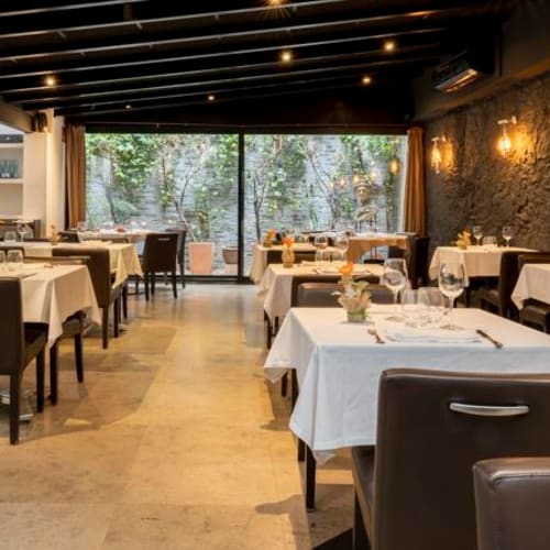 Sagués "Il Ristorante", Barcelona