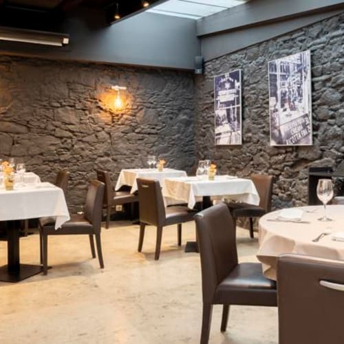 Sagués "Il Ristorante", Barcelona