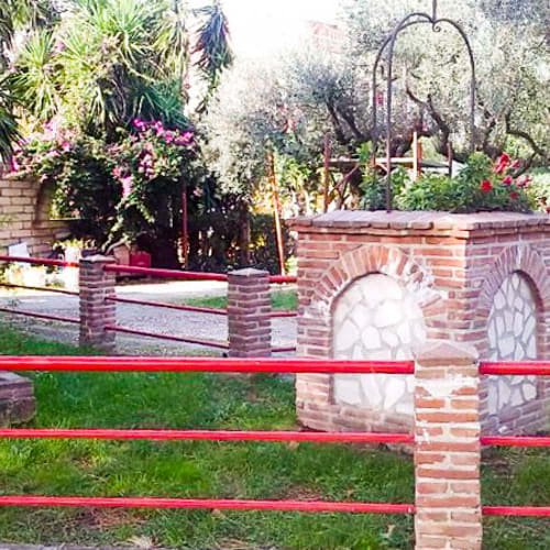 Tra Mare e Monti da Roberto, Comiziano