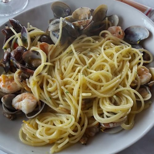 la bussola 4042, Fiumicino