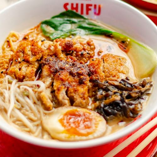 Ramen Shifu Paralel, Barcelona
