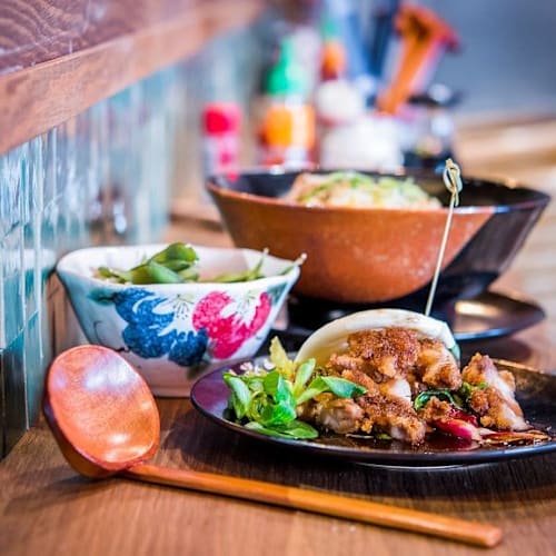 Ramen Shifu Paralel, Barcelona