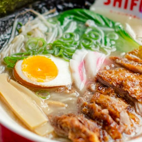 Ramen Shifu Paralel, Barcelona