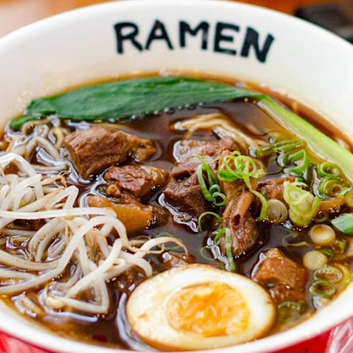 Ramen Shifu Paralel, Barcelona