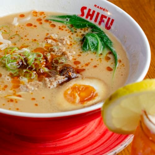 Ramen Shifu Paralel, Barcelona