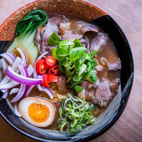 Ramen Shifu Paralel, Barcelona