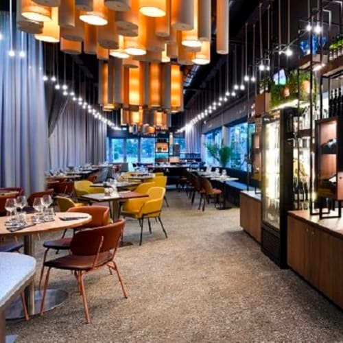 Le Comptoir JOA - Montrond-les-Bains, Montrond-les-Bains