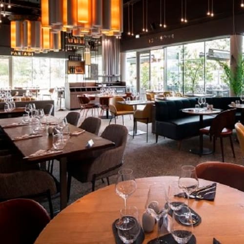 Le Comptoir JOA - Montrond-les-Bains, Montrond-les-Bains
