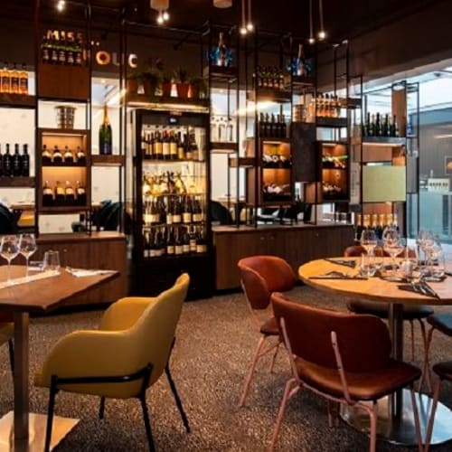 Le Comptoir JOA - Montrond-les-Bains, Montrond-les-Bains