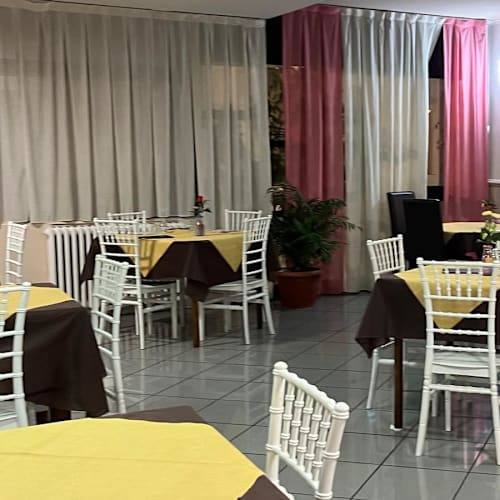 Ristorante Tarrock, Magazzeno