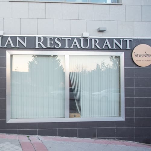 Kundan Indian "Joshi", Madrid