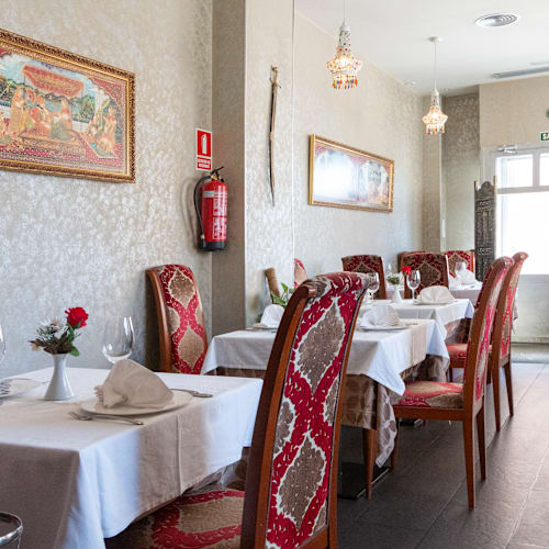 Kundan Indian "Joshi", Madrid