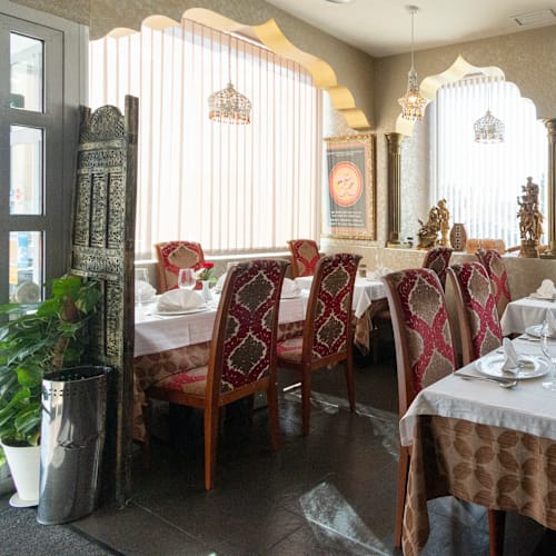 Kundan Indian "Joshi", Madrid