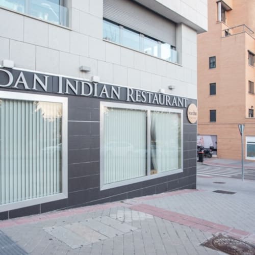 Kundan Indian "Joshi", Madrid