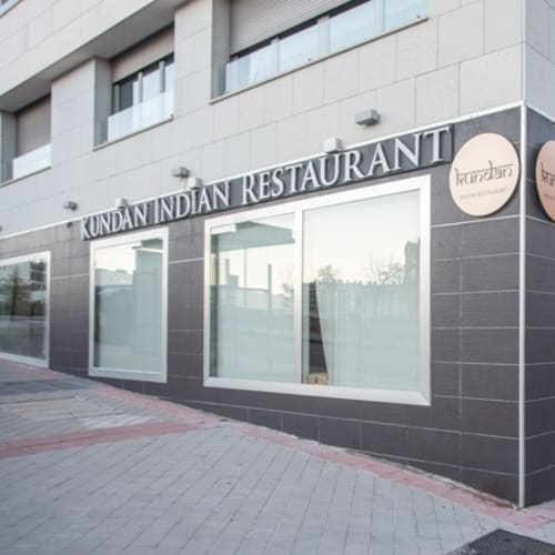 Kundan Indian "Joshi", Madrid