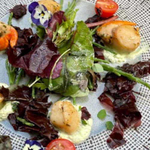 Le Bistrot 9, Fontainebleau