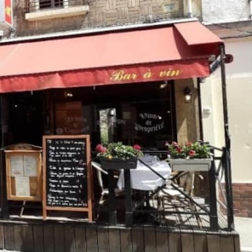 Le Bistrot 9, Fontainebleau