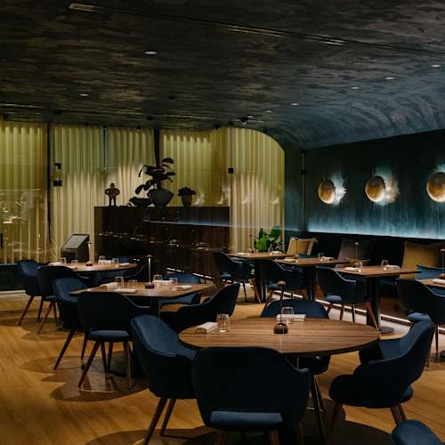 Henrique Sá Pessoa Restaurante, Lisboa