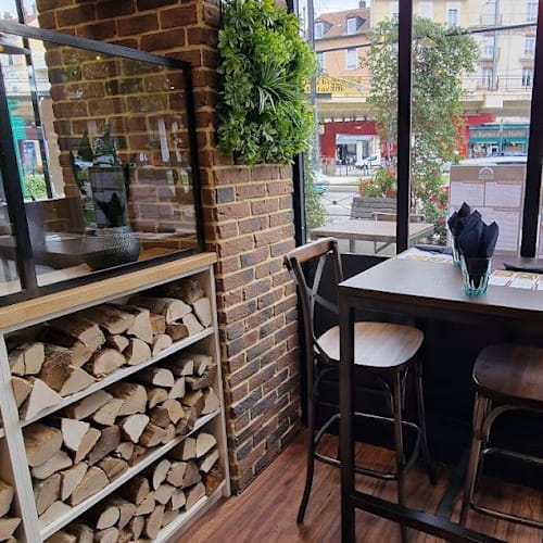Fuoco Pizzas - Aigle, Grenoble
