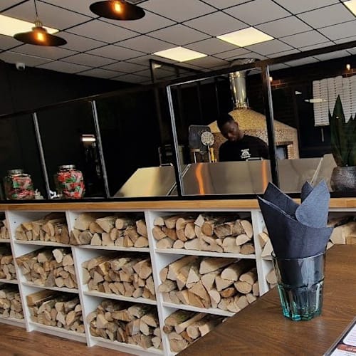 Fuoco Pizzas - Aigle, Grenoble