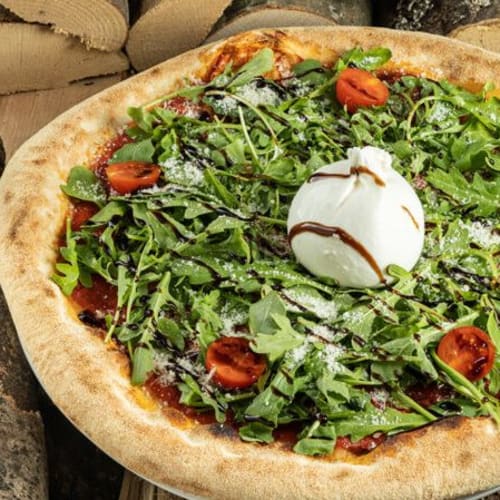 Fuoco Pizzas - Aigle, Grenoble