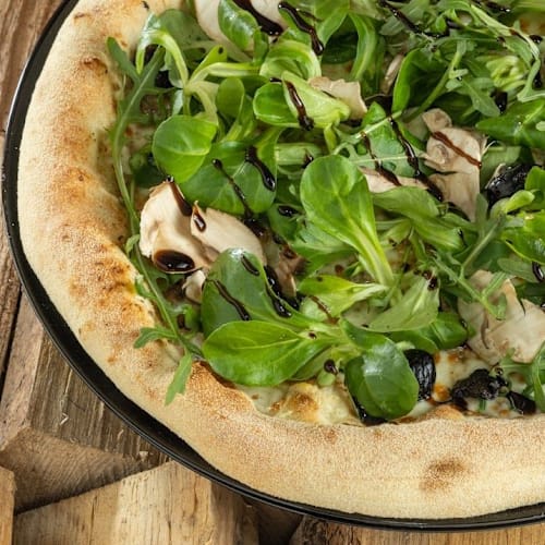 Fuoco Pizzas - Aigle, Grenoble